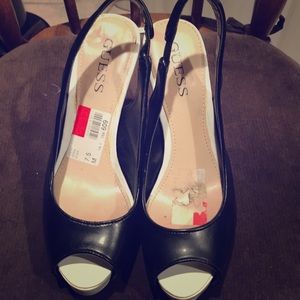Guess Sandals Pump Heels